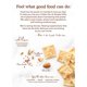thumbnail image 5 of Almond Flour Crackers, Farmhouse Cheddar Snack Packs - Gluten Free, Healthy Snacks, 4.9 Ounce (Pack of 1), 5 of 5