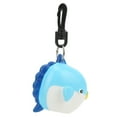 thumbnail image 1 of Dive Mouthpiece Dustproof Cover, Cartoon Fish, Second Stage Regulator Holder with Clip,, 1 of 8