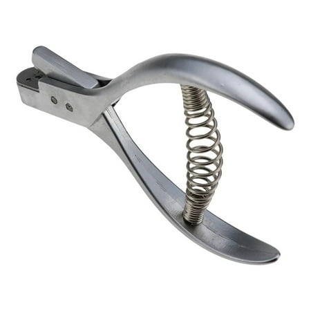 

Garment Pattern Notcher Pro Designer Tailors Steel Sewing Pliers Punch Marker