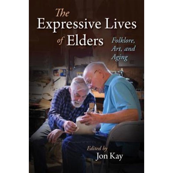 Pre-Owned Material Vernaculars The Expressive Lives of Elders, (Paperback)