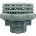 thumbnail image 1 of PinesC High quality brand new 10746 Pool Upgrade Threaded Connector Nut Washer Kit Filter Screen Grille Replacement for Swimming Pool Large Strainer Grid Filter Parts 10744 10256 10255 10253, 1 of 5
