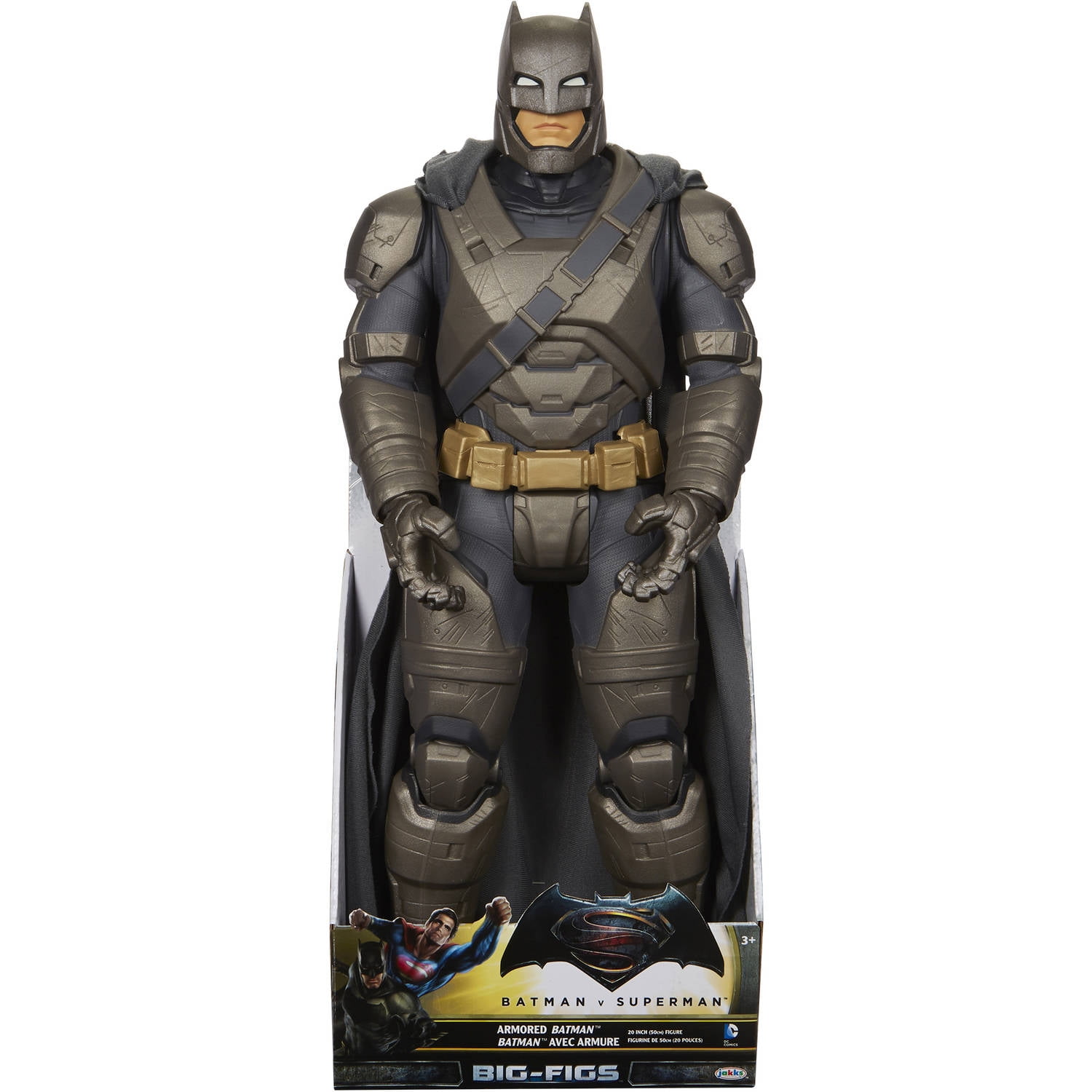 jakks pacific armored batman