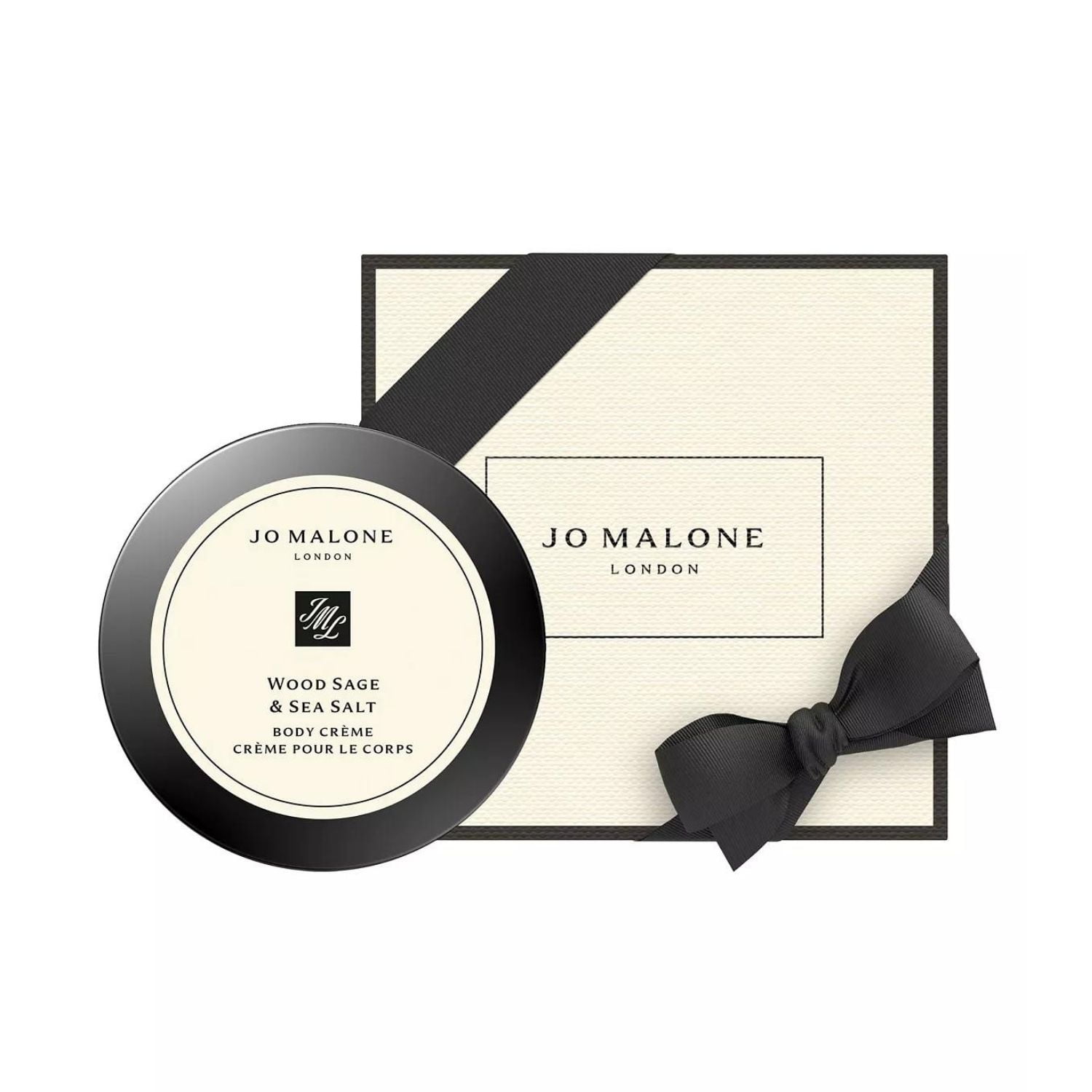 Jo Malone Luxurious Wood Sage & Sea Salt Body Cream, 175ml