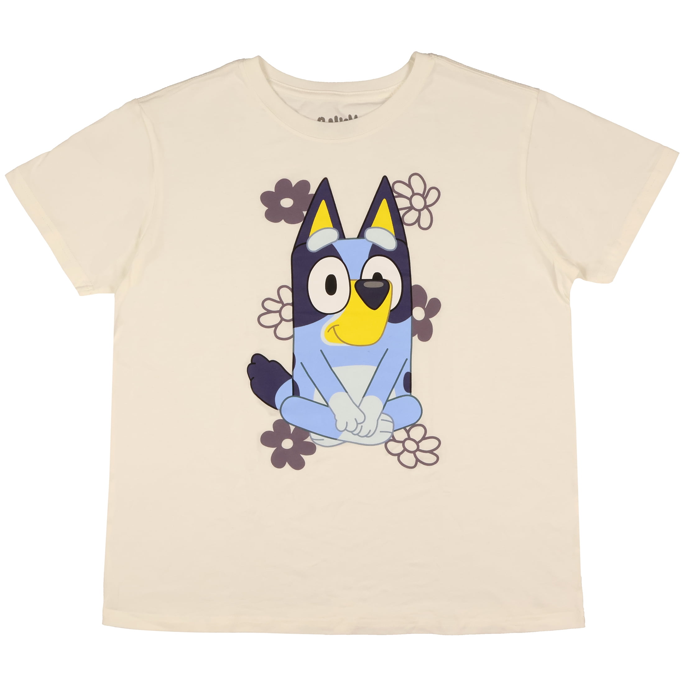 Bluey Bingo Big Girls T-Shirt Toddler to Big Kid