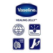 Vaseline Petroleum Jelly, Cocoa Butter, 7.5 oz