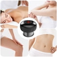 thumbnail image 4 of Electric Heat Cupping Device 12 Model Wireless Intelligent Vacuum Scraping Negative Pressure Suction Device Slimming, 4 of 8