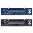 thumbnail image 3 of DDR5 Adapter Card Laptop to Desktop Memory Adapter Card 1.1V U-DIMM Adapter Card with Overcurrent Protection Design A, 3 of 6