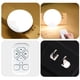 thumbnail image 5 of Lámpara de escritorio inteligente Fiudx con enchufe y control remoto luz LED de noche, 5 of 6