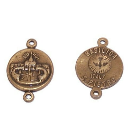 Bronze Star Medal - Saint Peter Basilica medal - Bronze (1.5cm-0.6