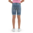 thumbnail image 4 of Jordache Girls Destructed Bermuda Shorts, Sizes 5-18, 4 of 6