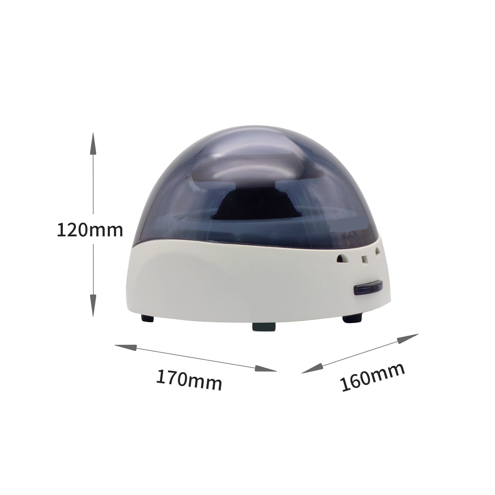 5000/7000rpm Mini Blood Centrifuge Laboratory Plasma Centrifu PRP PCR Medical Centrifuge 0.2ml-2ml Tube Available