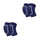 thumbnail image 4 of Advancent Rodilleras que absorben el sudor para deportes y voleibol Resistencia al impacto Deportes para niños Amigables con la piel Type3 NO3, 4 of 6