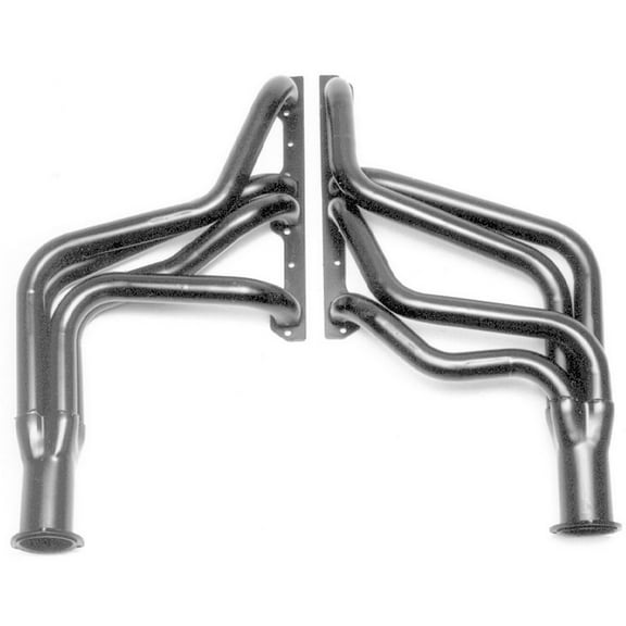 Hedman Hedders 65104 Standard Duty Uncoated Headers Fits 70-81 Camaro Nova Fits select: 1975-1979,1980 CHEVROLET CAMARO