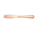 thumbnail image 3 of Inteprter Cuchillo rebanador de pan, rallador de queso, rebanador de mantequilla con raspador de agujeros, raspador de crema de pan de acero inoxidable, Cocina y Comedor Rosa roja Inteprter HA002645-03, 3 of 6