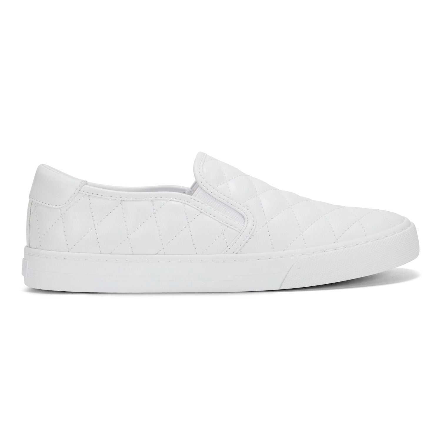 Easy Spirit Women's LIVVY Quilted Slip On Sneaker