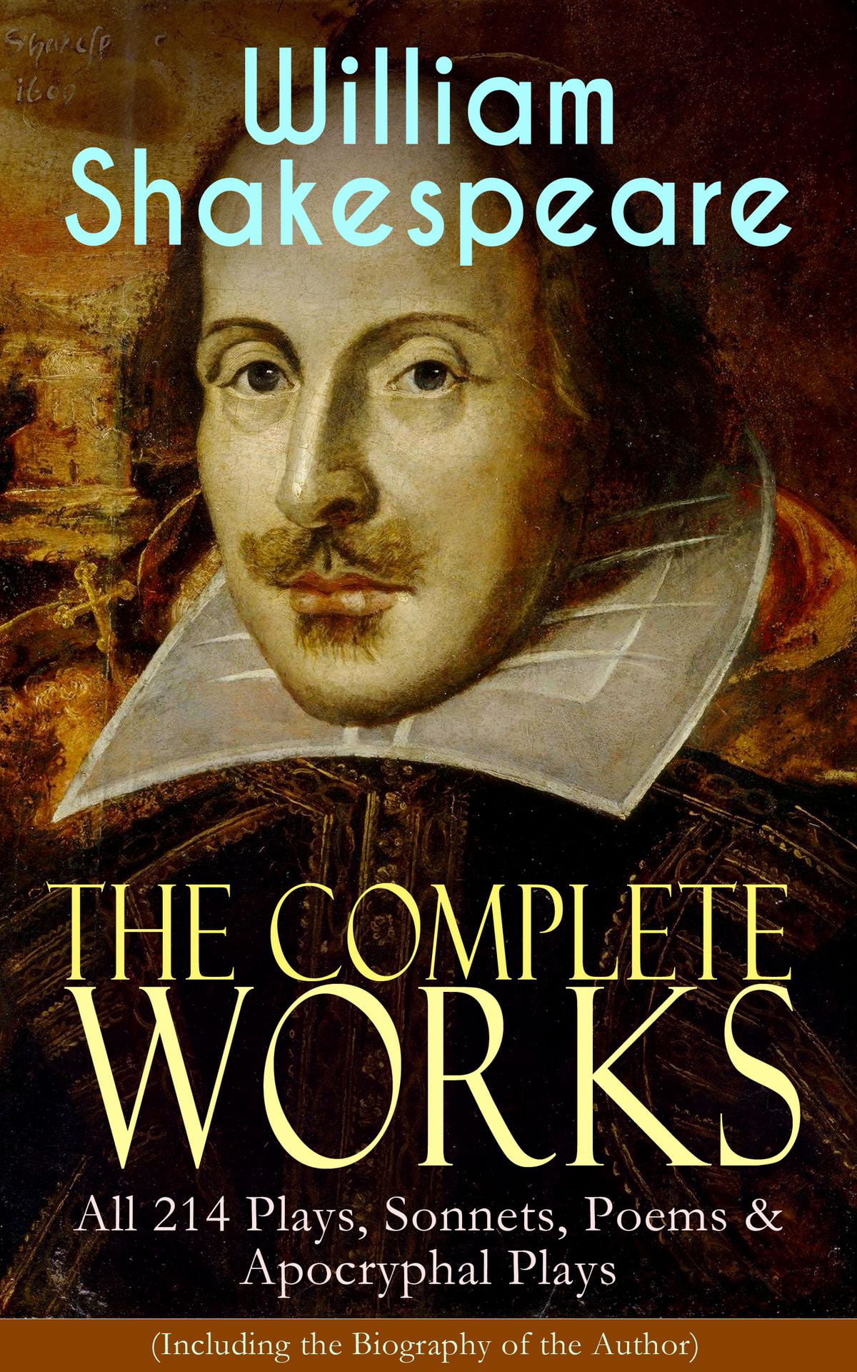 books about william shakespeare