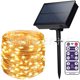 thumbnail image 1 of Aleko 10 luces LED de hadas para fotos, interior, dormitorio, luces LED de hadas con 10 clips para fotos, luces de hadas alimentadas por batería, clip para fotos, decoración de dormitorio, luces colgantes para fotos, fiesta, blanco cálido [Clase de eficiencia energética A+++] ACTIVE Biensenido a ACTIVE, 1 of 4