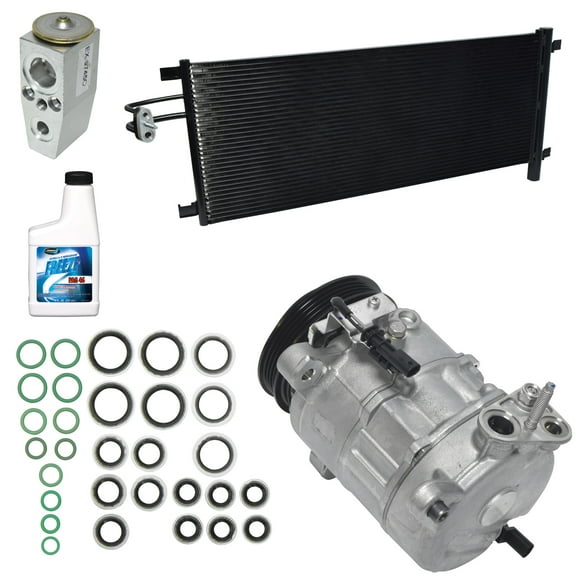 Universal Air Conditioner KT4763B A/C Compressor and Component Kit
