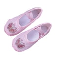 thumbnail image 2 of LvhaoGJOB Ballet Flats for Kids Soft Flexible Sole Elegant Design ballet flats kids ballet flats All Season Footwear, 2 of 9