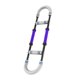 thumbnail image 3 of Brazo de entrenamiento portátil y ajustable, herramienta para ejercitar los brazos, fortalecedor de antebrazos y pecho con resistencia de resorte,, 3 of 9