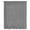 Dark Gray, variant on Vintage Dark Gray Sheer Curtains 45 Inches Long, Farmhouse Retro Solid Color Linen Texture Light Filering Curtains, Breathable Simi Curtain Privacy Drapes for Kitchen Bathroom Small Window Treatment