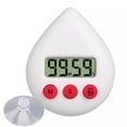 thumbnail image 4 of Digital Timer Waterproof Energy Saver Five Color DIGITAL TIME SHOWER Nice Q4W4, 4 of 4
