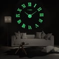 thumbnail image 4 of Reloj de pared silencioso Perfecl luminoso acrílico 80 cm-120 cm, 4 of 7