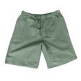 thumbnail image 2 of Abcnature Men's Athletic Shorts, Sports Gym Running Short Pants, Fashion Men Pocket Bandage Resilience Leisure Time Tooling Shorts, Cargo Casual Hiking Shorts Green S, 2 of 4
