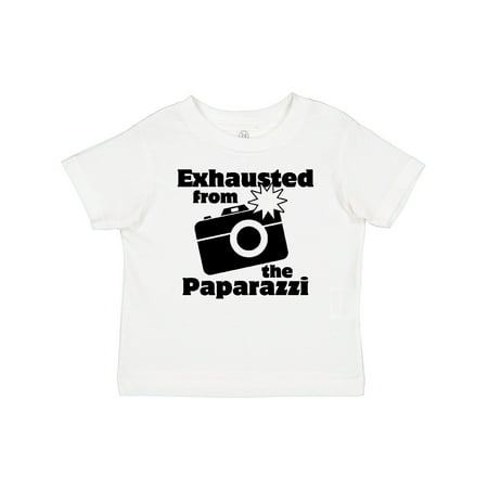 

Inktastic Paparazzi Gift Baby Boy or Baby Girl T-Shirt
