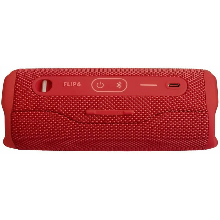 Restored Flip 6 Portable Bluetooth Splashproof Speaker
