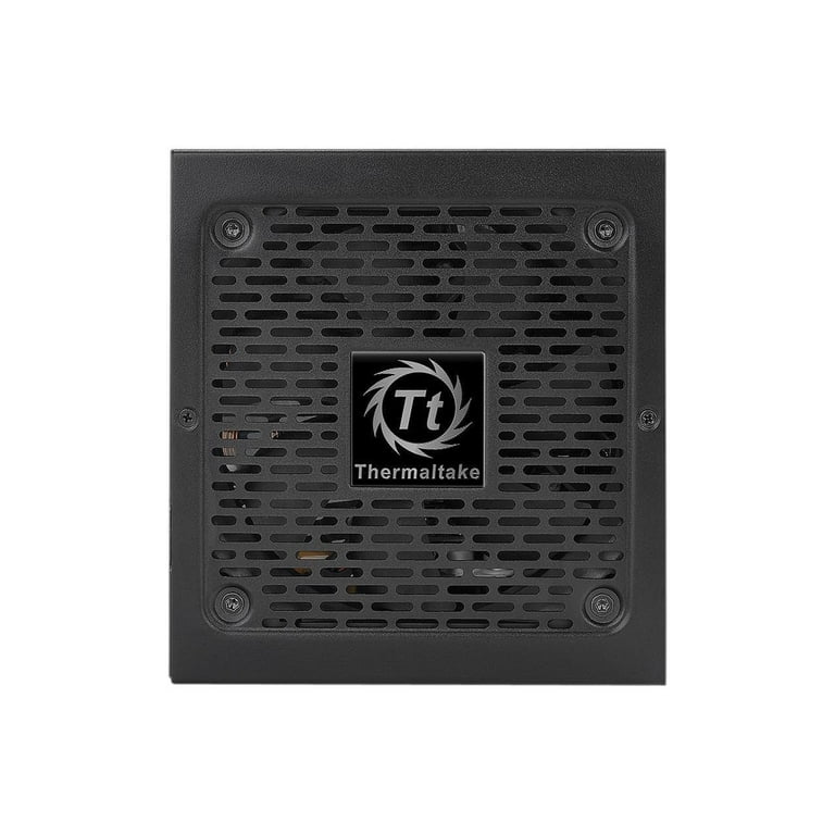 Thermaltake Toughpower GX2 80+ Gold 600W SLI/Crossfire Ready Continuous  Power ATX 12V V2.4/EPS V2.92 Non Modular Power Supply 5 Year Warranty