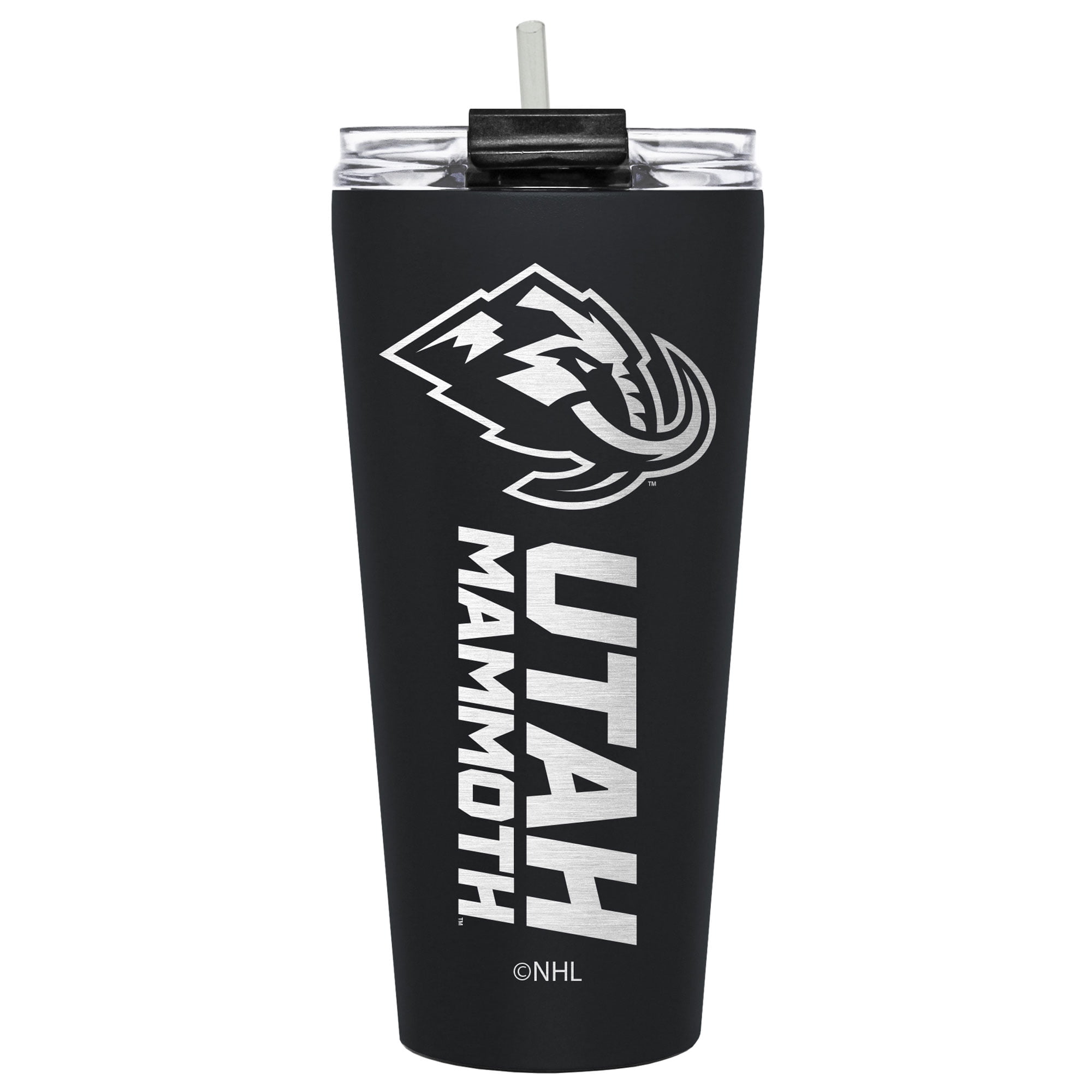 Rocky Mountain Rocky Mt. Deluxe Tumbler Water Bottle, 2 PC, Silver