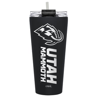 Rocky Mountain Rocky Mt. Deluxe Tumbler Water Bottle, 2 PC, Silver