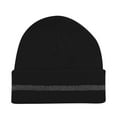 thumbnail image 5 of Adult Reflective Knit Hats Warm Winter Hats Headwear For Work,Running L A Gear Porpoise Hat Mesh Mens Hat Old Fashion Baseball Meh Hat Kitchen Hat Flag Baseball Cap Trucker Trunks Fashion Tidbits Hat, 5 of 8