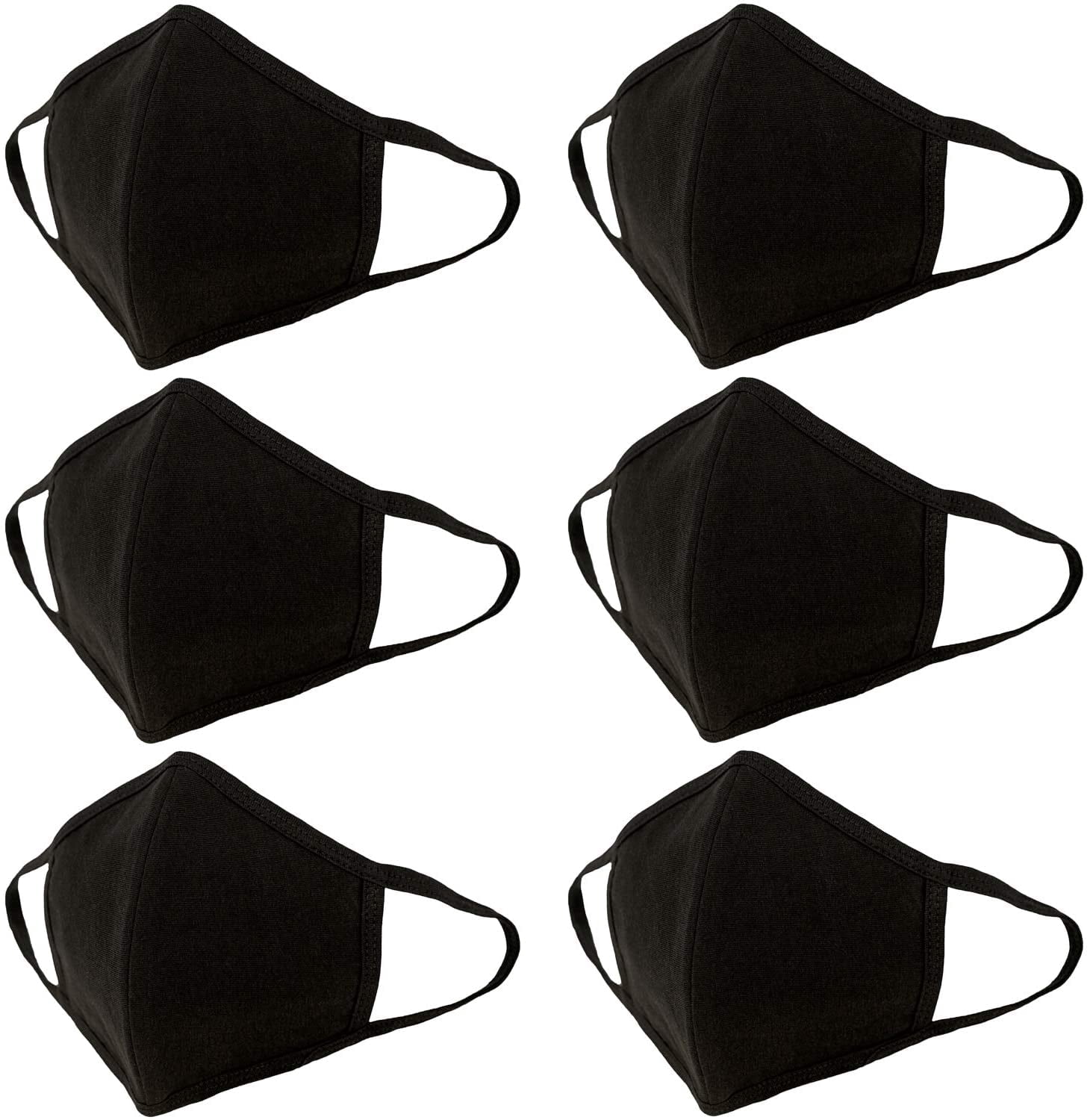 BisonLife Safety Kit for Adults -Set of 10 Face Shields, 6 Cloth Center Ceam Face Covers for Men/Women
