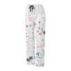 thumbnail image 4 of WILLBEST Pantalones Casuales de Cintura Alta Para Mujer Con Bolsillos, Cintura Elástica, Corte Holgado, Estampados, Largos, Cómodos y Elásticos. Extra Grande, 4 of 5