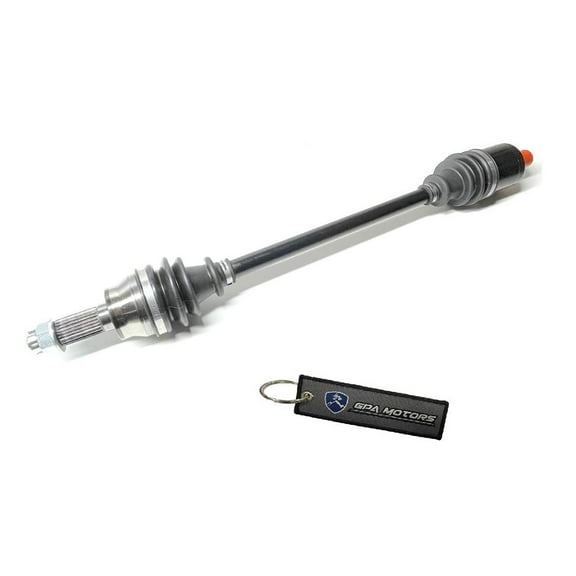 Front Left Right CV Axle Driveshaft Fit Polaris RZR S 1000 2016-2020 GENERAL 1000 2015-2021