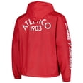 thumbnail image 3 of Men's Red Atletico de Madrid Full-Zip Windbreaker, 3 of 3