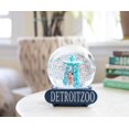 thumbnail image 5 of Coraline Snow Globe Detroit Zoo Collectible Display Piece | 6 Inches Tall, 5 of 7