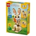 thumbnail image 4 of Set LEGO Creator 3 en 1 Lindo Conejito Juego con animales 31162, 4 of 4