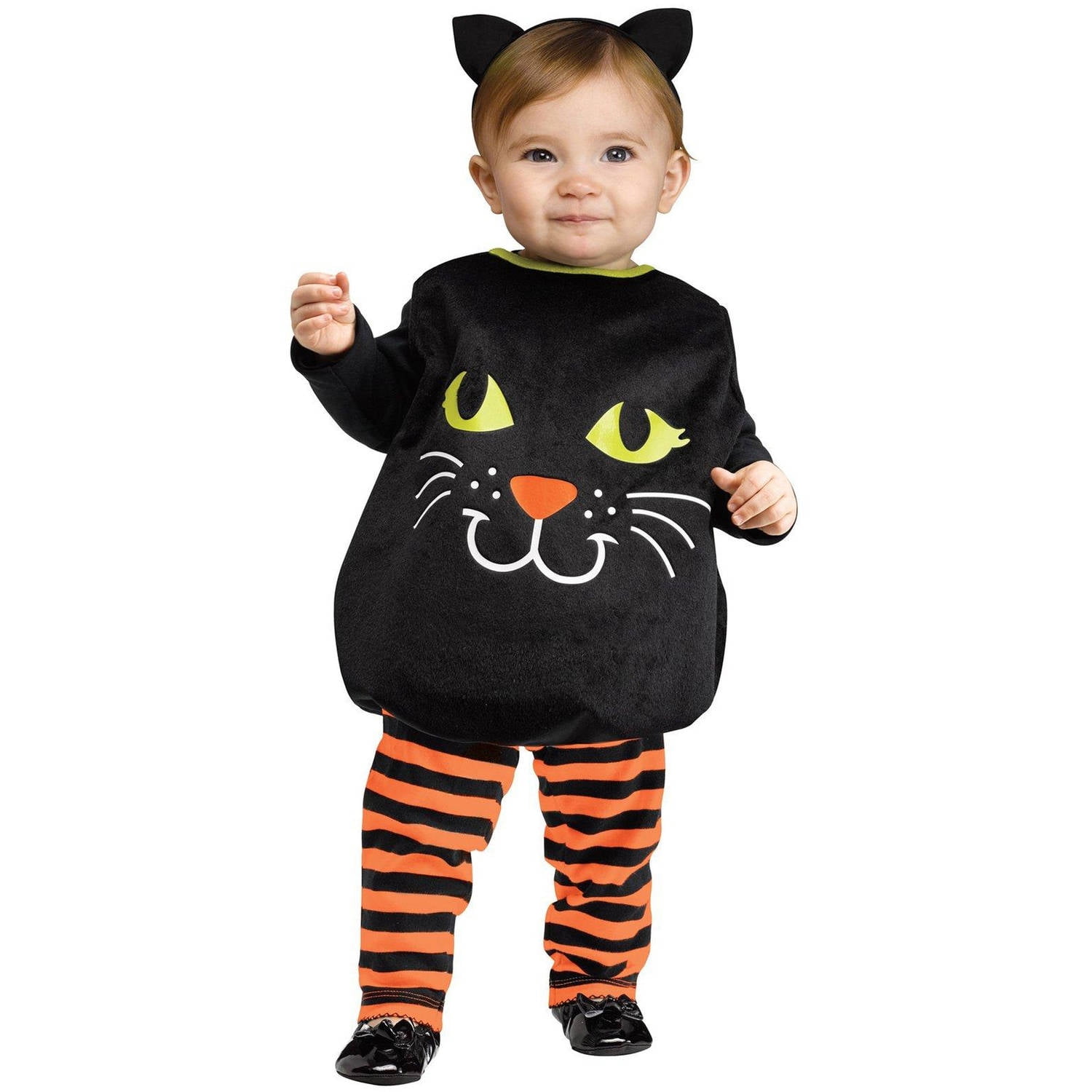 Itty Bitty Kitty Toddler Halloween Costume, 12-18 Months - Walmart.com ...