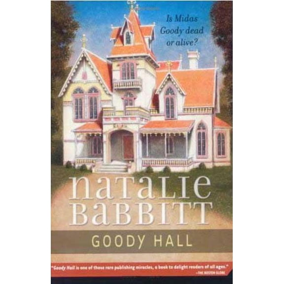 Goody Hall, (Paperback)