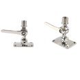 thumbnail image 4 of Soporte de antena Vhf marina, soporte de Base ajustable de antena de acero inoxidable 316 para barcos, 4 of 5
