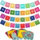 thumbnail image 1 of Decoraciones para fiestas con pancartas de papel picado para fiestas mexicanas, 1 of 7
