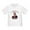White, variant on CafePress - Notorious RBG P Toddler T Shirt - Cute Toddler T-Shirt, 100% Cotton