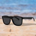 thumbnail image 4 of Twowood auricular KY Smart Glass Multifuncional High Fidelity Long Standby Time Protección ocular True Wireless Estéreo Audio Gafas de sol para conducir, 4 of 6