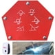 thumbnail image 5 of Universal Reino Unido EE. UU. A Alemania Enchufe Adaptador de corriente Convertidor Enchufe de pared Enchufe, 5 of 5