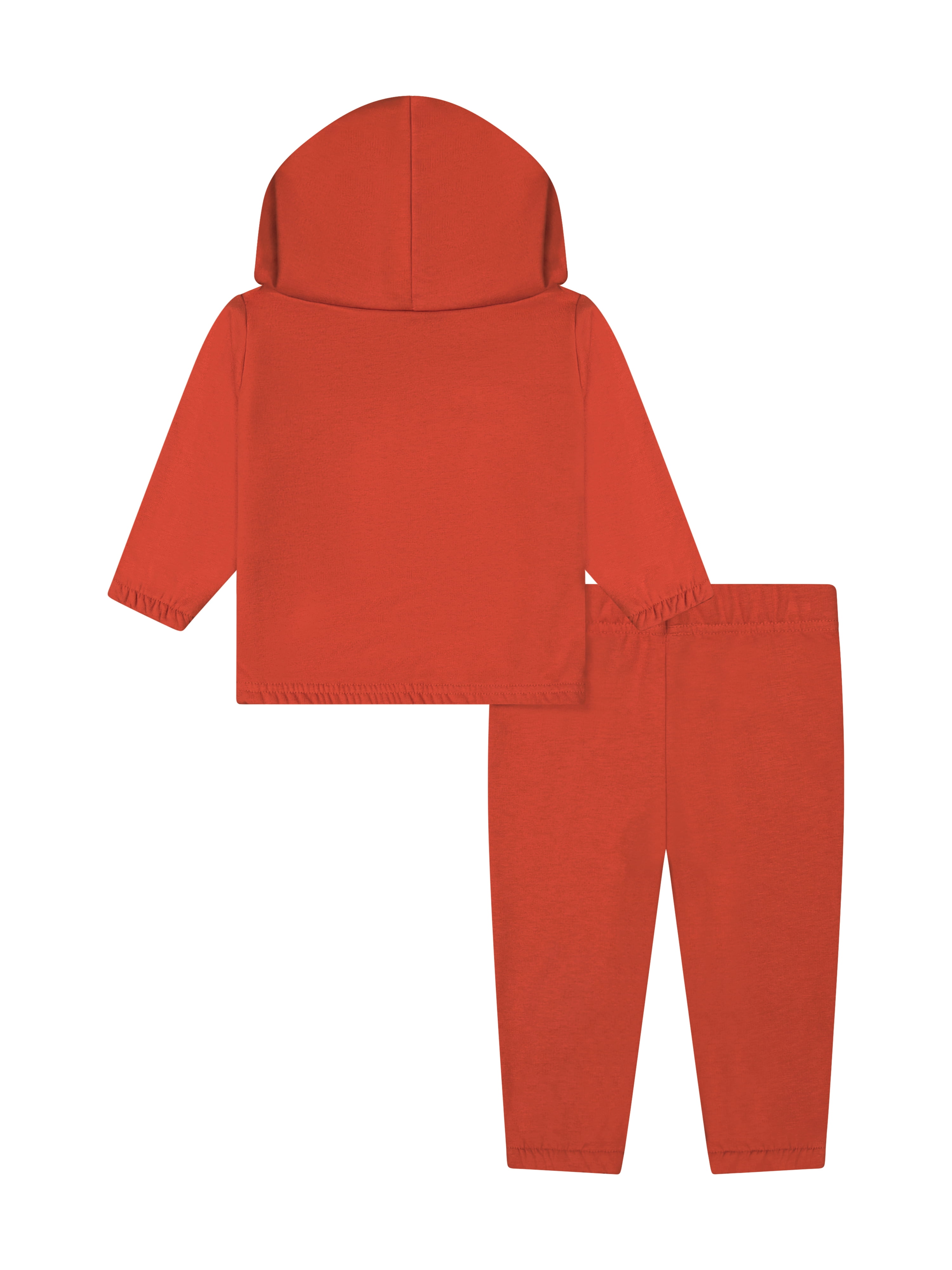 Elmo Baby 2 Piece Fleece Jogger Set, Sizes 0-24 Months