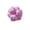 Pink, variant on Indestructible Interactive Dog Agility Training Ball Chew Toy for Aggressive Chewers, Durable for Puppy Teething, Self Play Fetch Ball for Boredom Relief, Pet Toy，Sky Blue