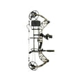 thumbnail image 4 of Bear Archery THP Adapt 2+ HP Compound Bow Package Left Hand 70 lb Mossy Oak Original Bottomland, 4 of 6